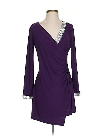 MSK Cocktail Dress (view 1)