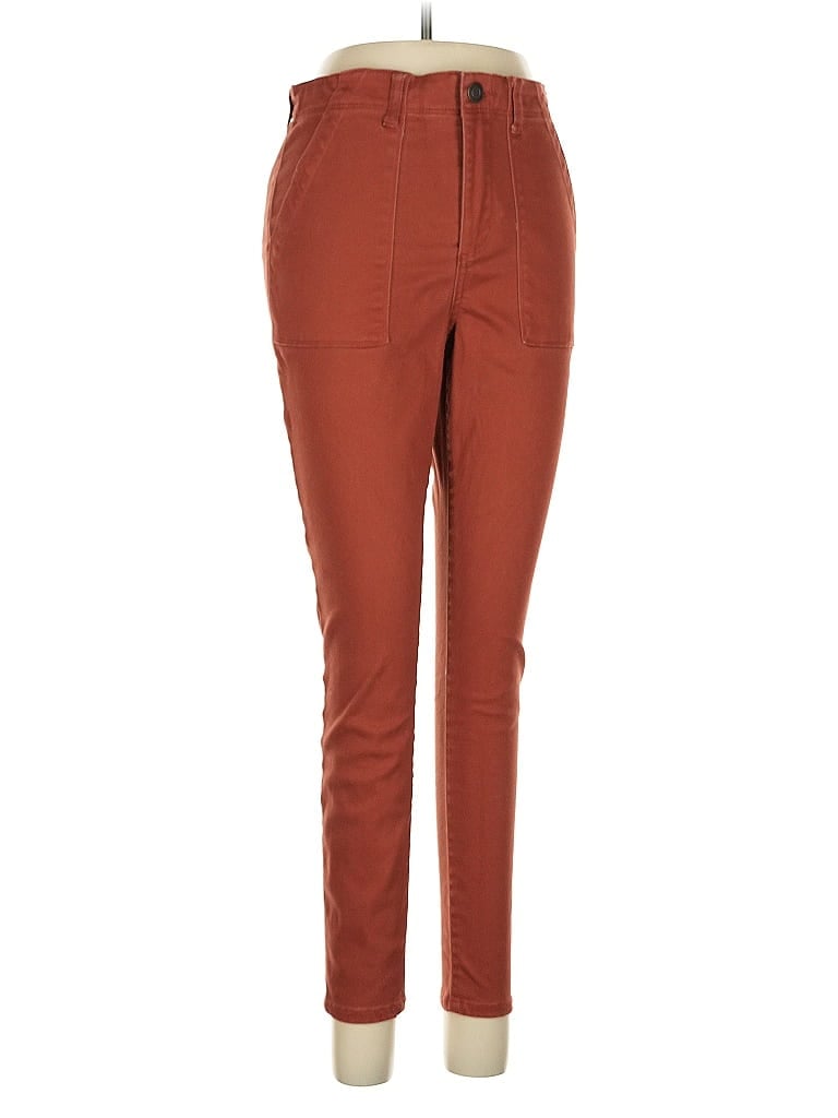 Pre-owned Mason & Belle Casual Pants In Brown