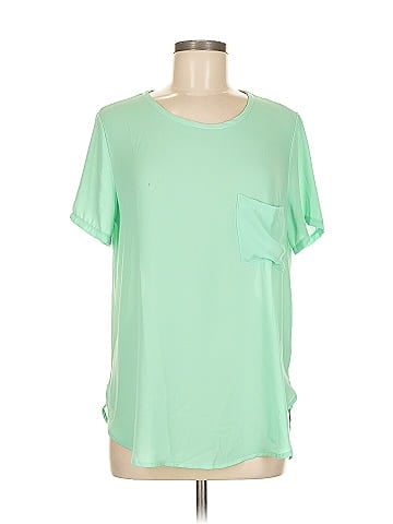 Lush Short Sleeve Top (view 1)
