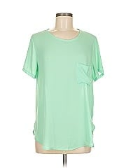 Lush Short Sleeve Top