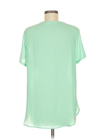 Lush Short Sleeve Top (view 2)