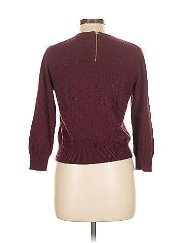 Ann Taylor Cashmere Pullover Sweater (view 2)