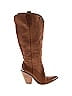 Gianni Bini Brown Tan Boots Size 10 - photo 1