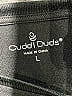 Cuddl Duds Gray Long Sleeve Top Size L - photo 7