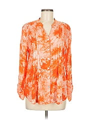 Ruby Rd. Long Sleeve Blouse