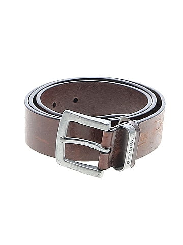 Fossil Leather Belt (view 1)