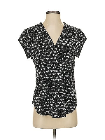 Fun2Fun Short Sleeve Blouse (view 1)