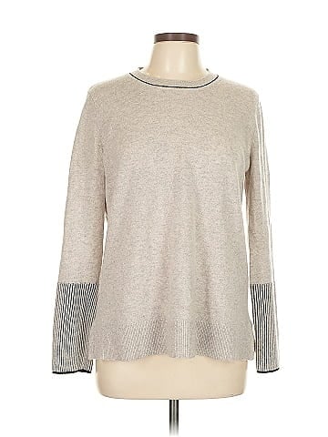 C by Bloomingdales Cashmere Pullover Sweater (view 1)