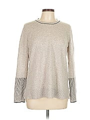 C By Bloomingdales Cashmere Pullover Sweater