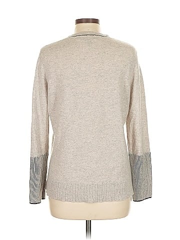 C by Bloomingdales Cashmere Pullover Sweater (view 2)