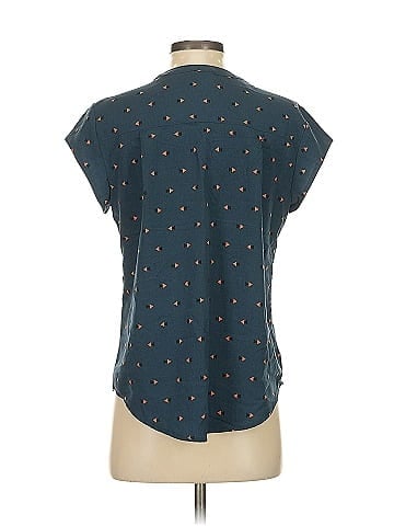 Fun2Fun Short Sleeve Blouse (view 2)