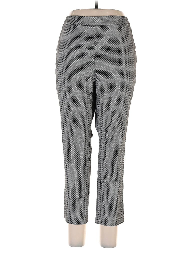 Click to view more detailed imagery on our partner's website Pre-owned Liz Claiborne Dress Pants In Gray