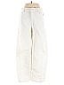 Almost Famous Ivory Jeans Size 5 - photo 1