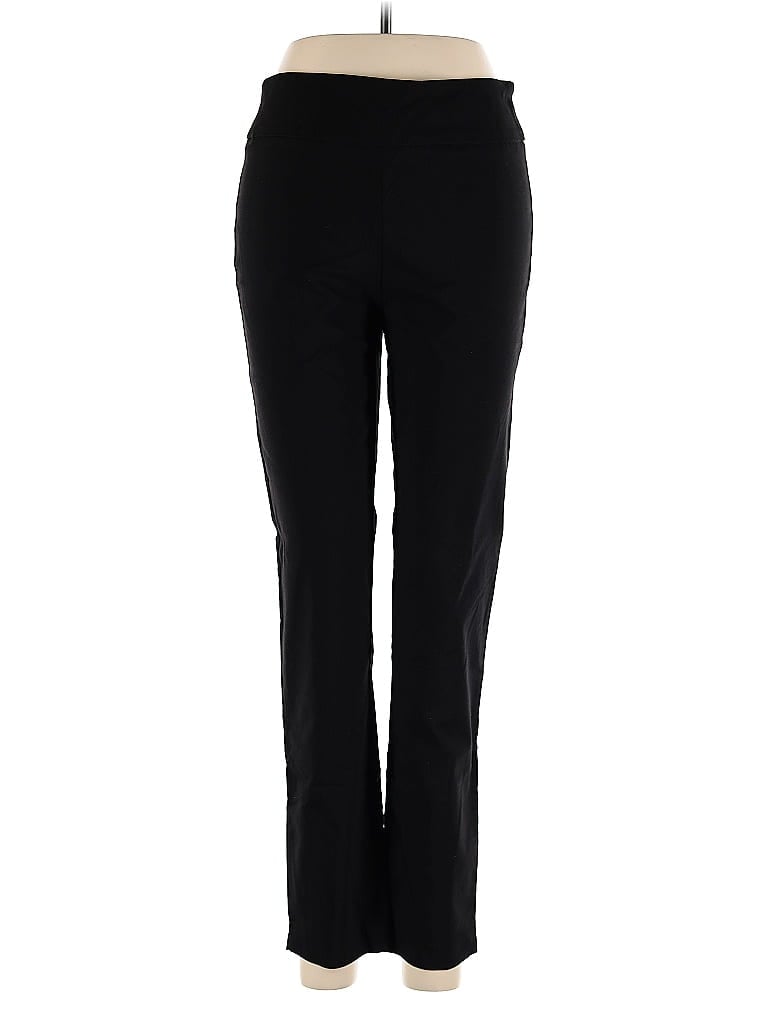 Eric Casual Active Pants In Black