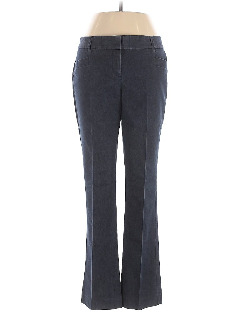 Click to view more detailed imagery on our partner's website Pre-owned Express Dress Pants In Blue