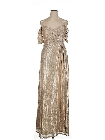 Hayley Paige Occasions Cocktail Dress (view 1)