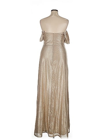 Hayley Paige Occasions Cocktail Dress (view 2)