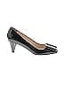 Prada Black Green Heels Size EU 35 - photo 1
