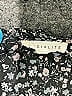 Socialite 100% Polyester Paisley Black Casual Dress Size XS - photo 7