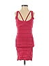 Arden B. Burgundy Pink Cocktail Dress Size XS - photo 1