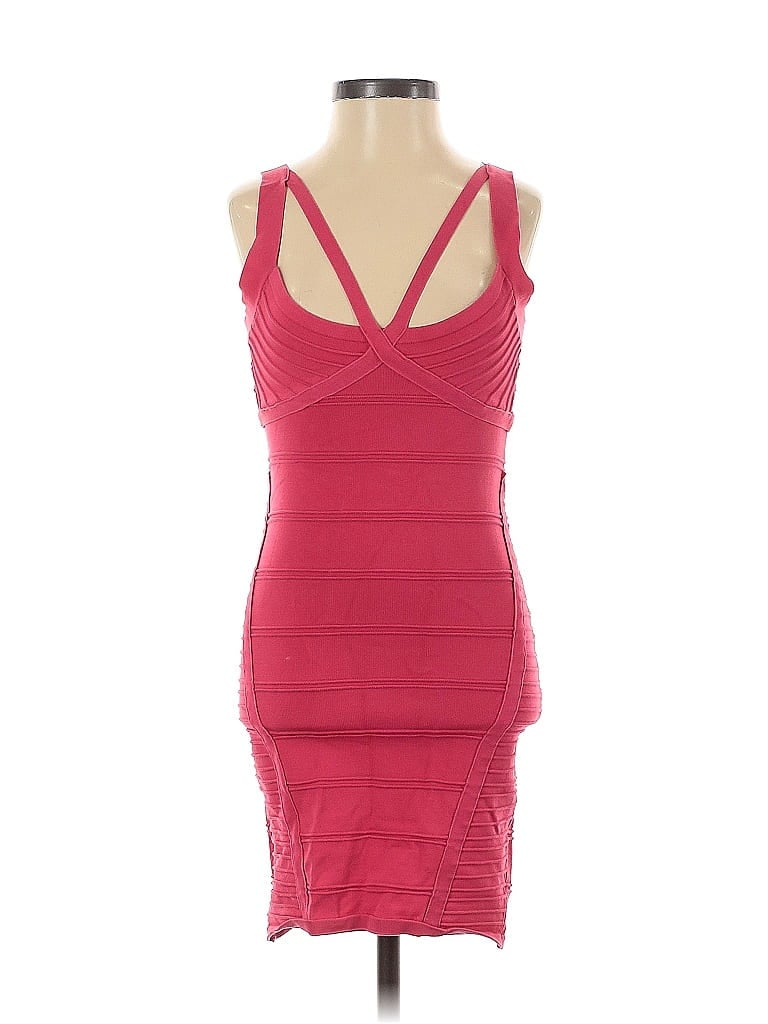 Arden B. Burgundy Pink Cocktail Dress Size XS - photo 1