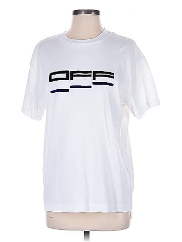 OFF-WHITE Short Sleeve T-Shirt (view 1)