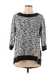 Zenergy By Chico's 3/4 Sleeve Top