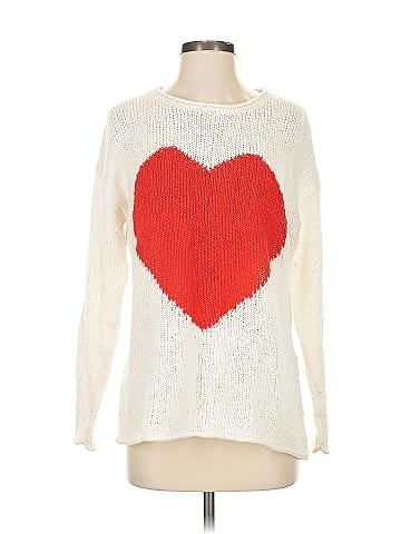 Christian Siriano New York Pullover Sweater (view 1)