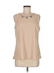 Kasper Sleeveless Blouse