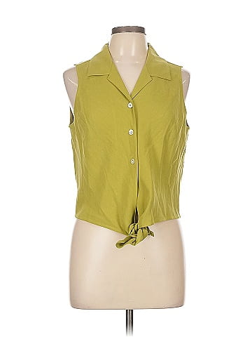 Tommy Bahama Sleeveless Silk Top (view 1)