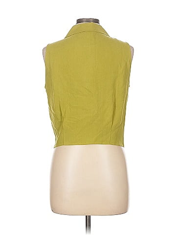 Tommy Bahama Sleeveless Silk Top (view 2)