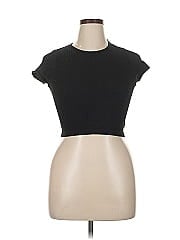 Out From Under Short Sleeve Turtleneck