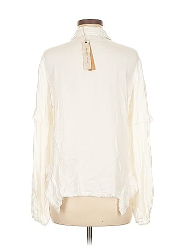 Mustard Seed Long Sleeve Blouse (view 2)