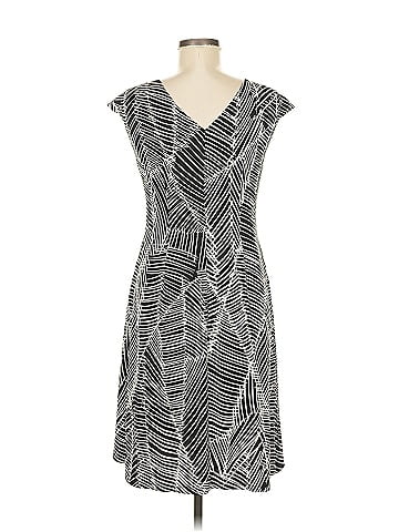 London Times Casual Dress (view 2)