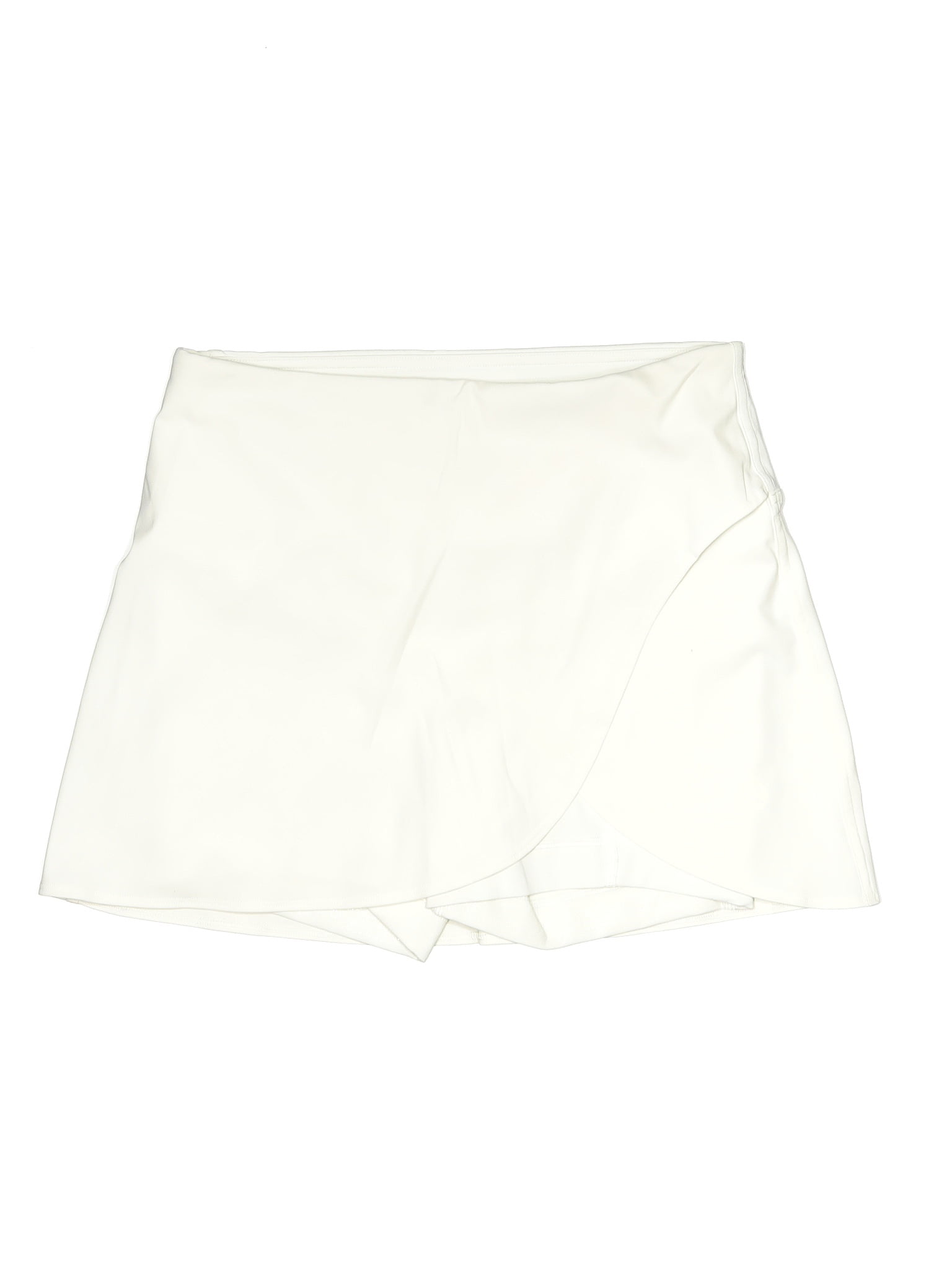 Lululemon Athletica Ivory White Casual Skirt Size 4