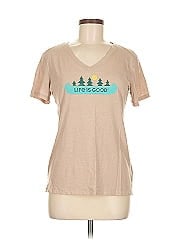 Life Is Good Short Sleeve T Shirt