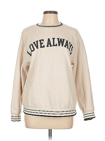 A New Day Pullover Sweater (view 1)