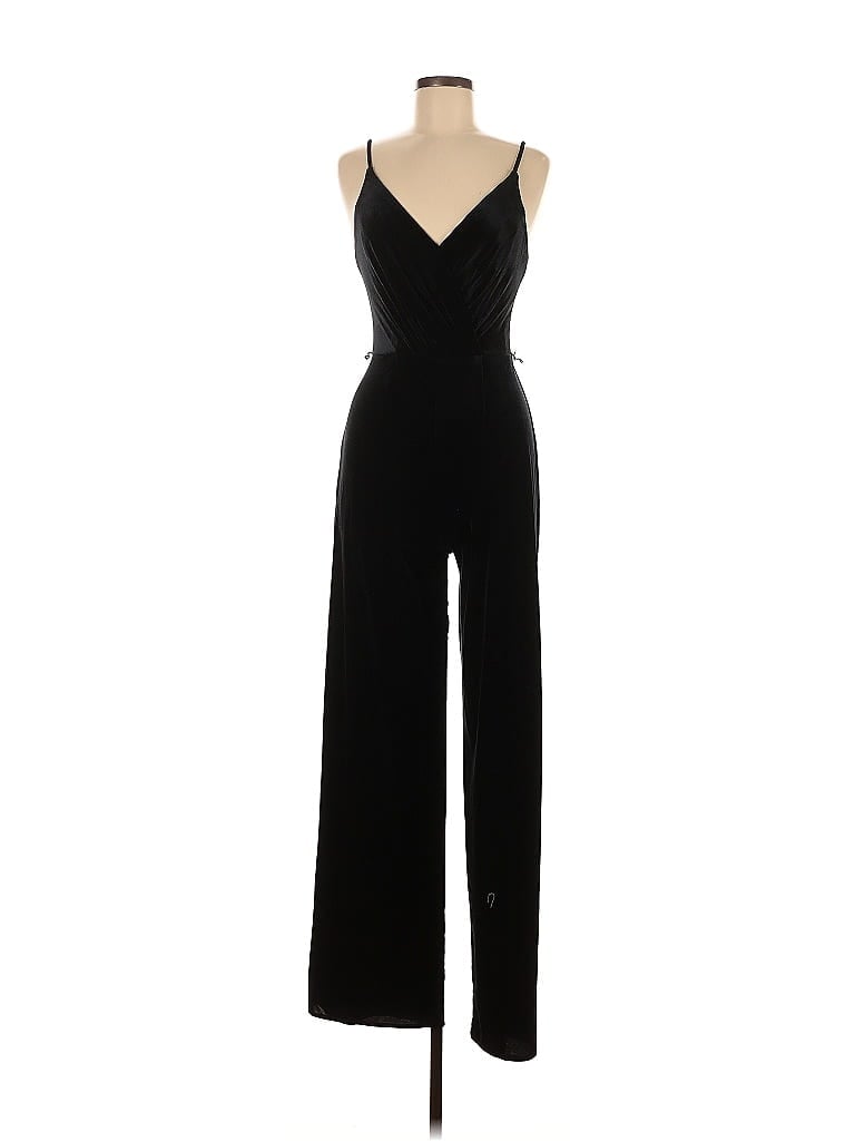 Db Studio Jumpsuit In Black