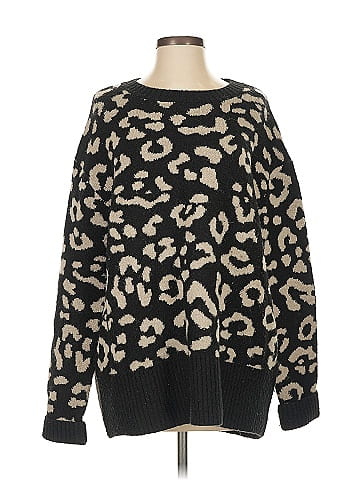 Coco + Carmen Pullover Sweater (view 1)