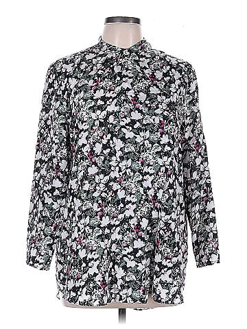 Acne Studios Bodil Silk Blouse (view 1)
