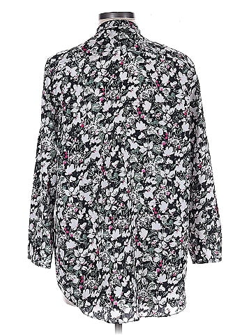 Acne Studios Bodil Silk Blouse (view 2)