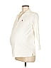 Motherhood Ivory 3/4 Sleeve Blouse Size M - photo 1