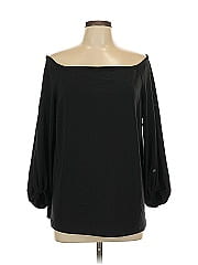 Boston Proper 3/4 Sleeve Blouse