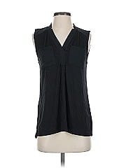 Cable & Gauge Sleeveless Blouse