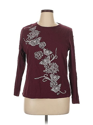 Gold Coast Long Sleeve T-Shirt (view 1)