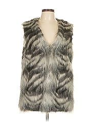 Cupcakes & Cashmere Faux Fur Vest