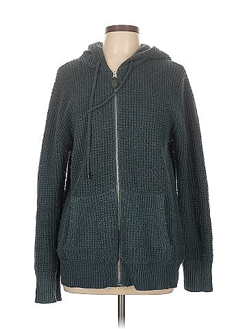 Burberry Brit Zip Up Hoodie (view 1)