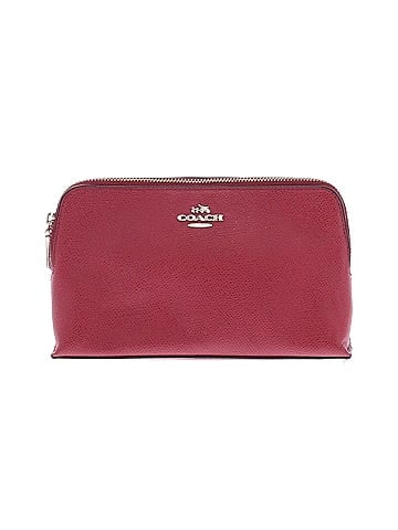 Coach Leather Clutch (view 1)
