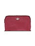 Coach Burgundy Red Leather Clutch One size - photo 1