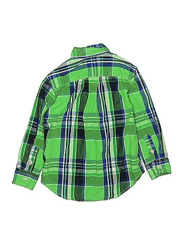 Chaps Long Sleeve Button-Down Shirt (view 2)